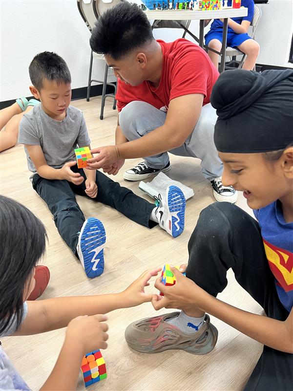 Summer Camp at the BLC - Image 2