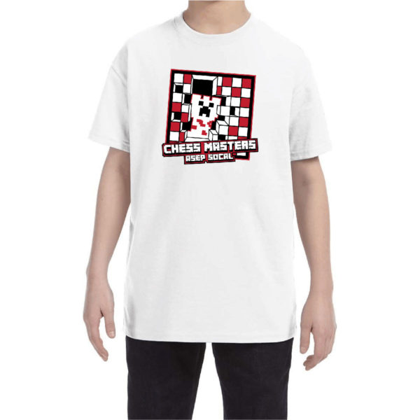 T-Shirt: MineChess - Image 2