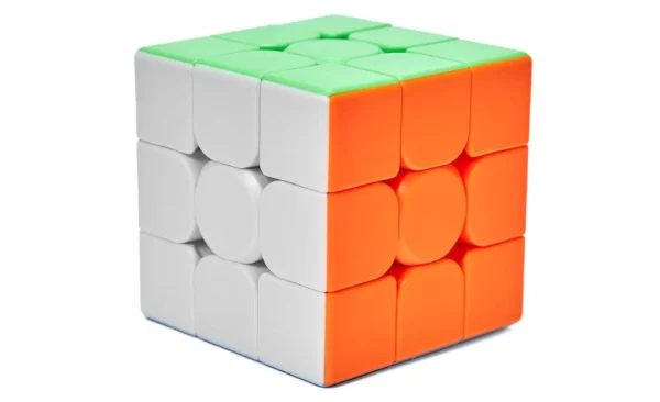 3x3 Speed Cube | MoFang JiaoShi MeiLong 3x3 - Image 2