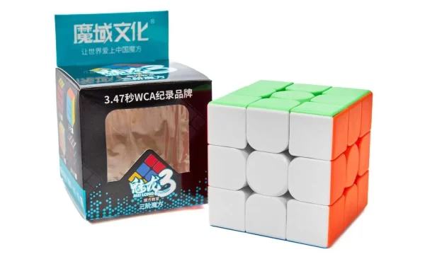 3x3 Speed Cube | MoFang JiaoShi MeiLong 3x3