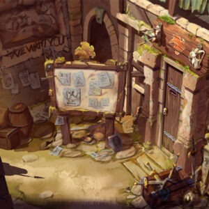 7382 Barakesh: Guild Adventures (June)