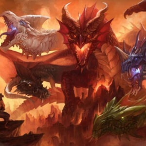 7379 Dragons of Tyranny (April)