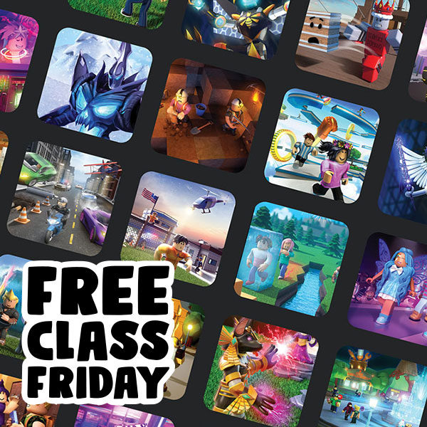 5623 Free Class Friday – Roblox Play – ASEP SoCal