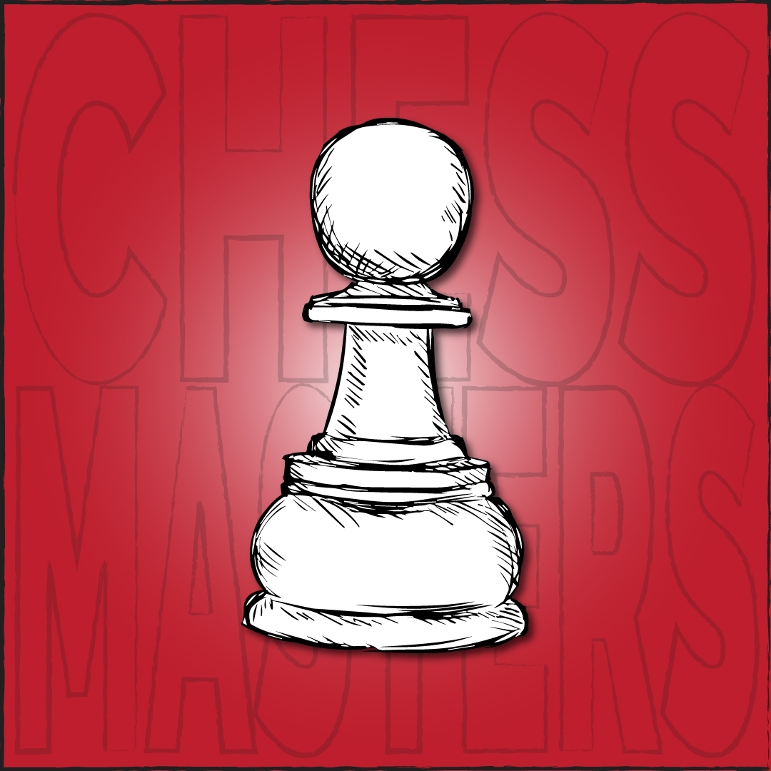 Rothes Rooks Chess