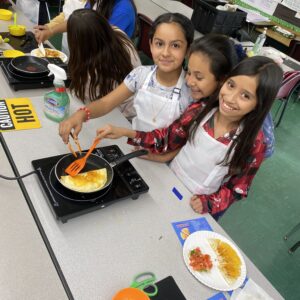7959 YES, CHEF! Summer Culinary Camp at the BLC | June 22-25
