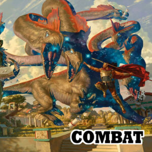 7965 Mythic Odysseys of Theros (Combat Focus)