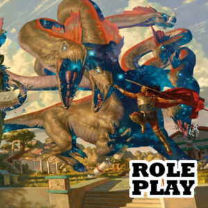 7968 Mythic Odysseys of Theros (RP Focus)