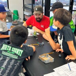 7961 DND Summer Camp at the BLC | July 6-9